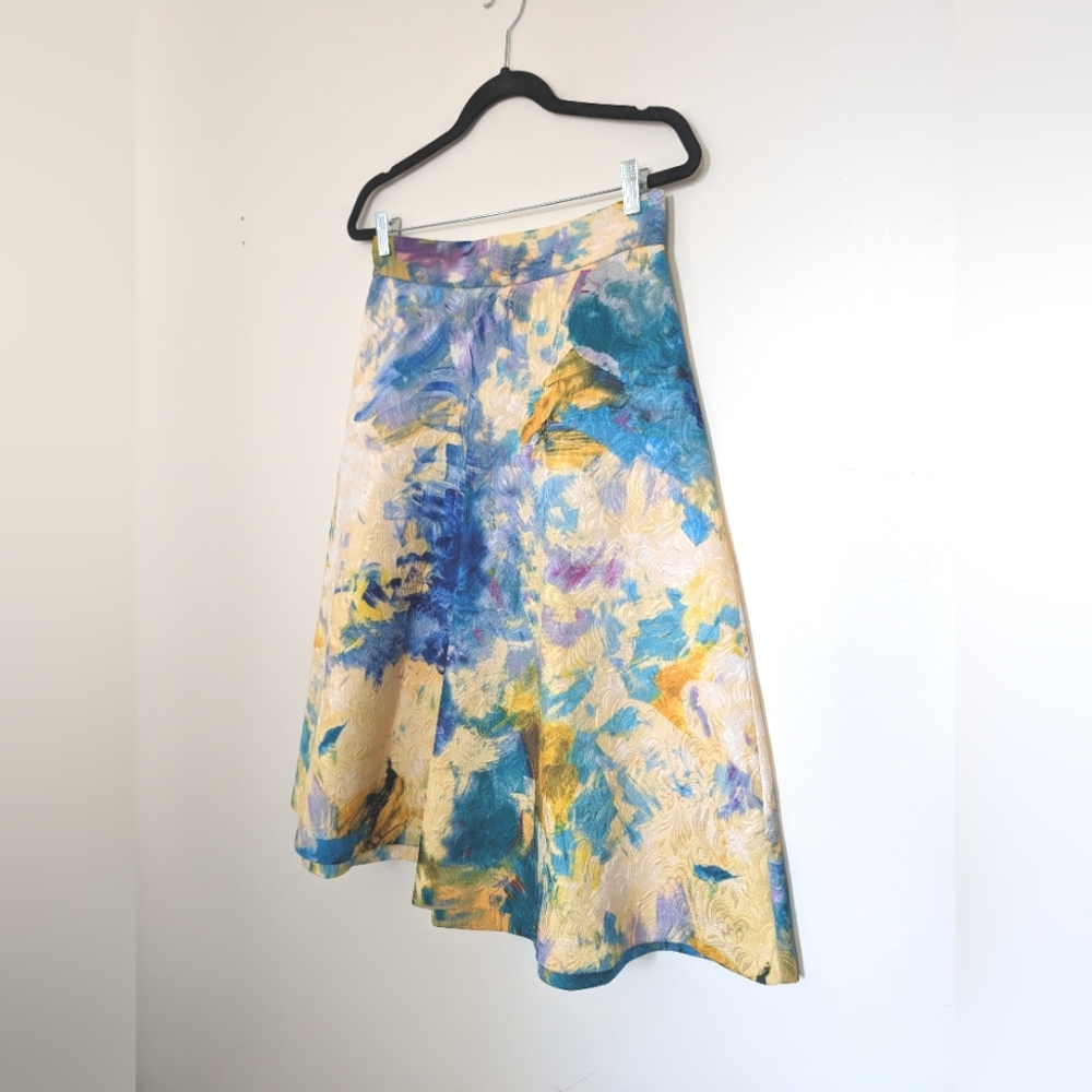 Scuba Skirt - Wedding Guest Separates